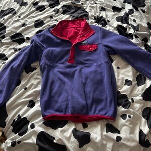 Small Patagonia Reversible Sweater